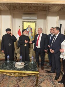 قيادات مستقبل وطن : الوحدة الوطنية تمثل الأساس الحقيقي لتحقيق التنمية الشاملة