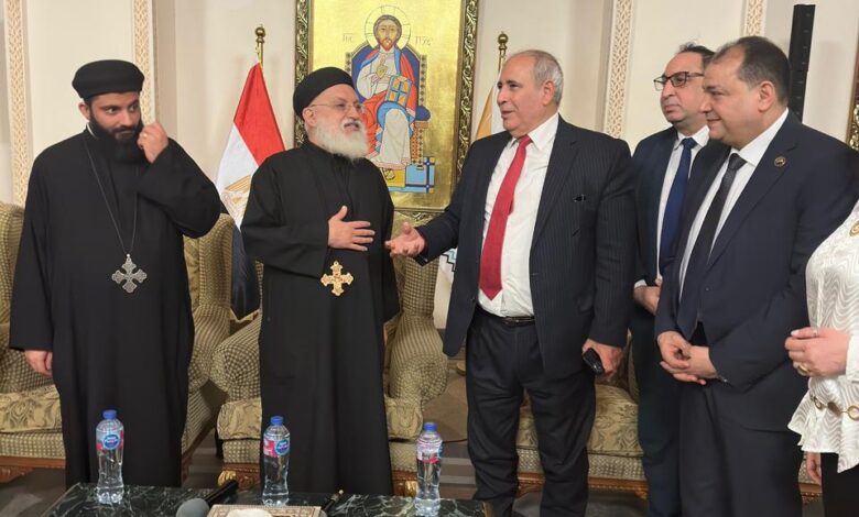 قيادات مستقبل وطن : الوحدة الوطنية تمثل الأساس الحقيقي لتحقيق التنمية الشاملة