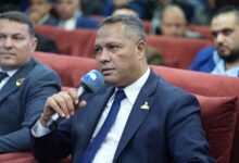 “مستقبل وطن” يكرم عضو شيوخ الإسكندرية بالاجتماع التنظيمي لأمانة العمل الجماهيري 