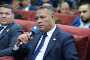 “مستقبل وطن” يكرم عضو شيوخ الإسكندرية بالاجتماع التنظيمي لأمانة العمل الجماهيري