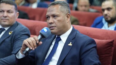 “مستقبل وطن” يكرم عضو شيوخ الإسكندرية بالاجتماع التنظيمي لأمانة العمل الجماهيري