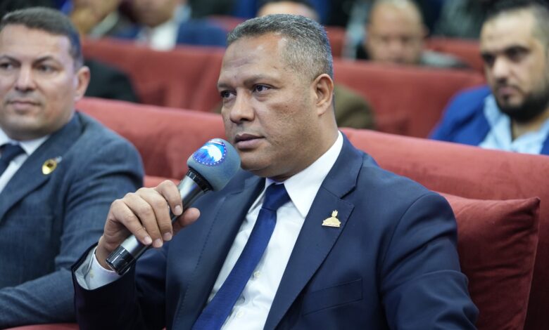 “مستقبل وطن” يكرم عضو شيوخ الإسكندرية بالاجتماع التنظيمي لأمانة العمل الجماهيري