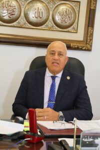 خليفة: الجمهورية الجديدة تتطلب العمل على قلب رجل وأحد 