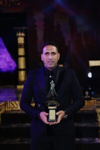 رجل الأعمال 