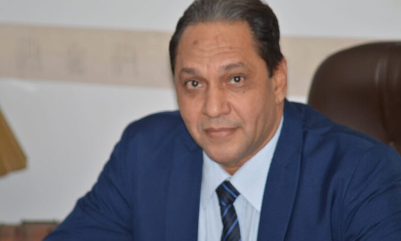 الإعلامي أشرف عبد الفتاح