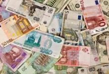 العملات الأجنبية