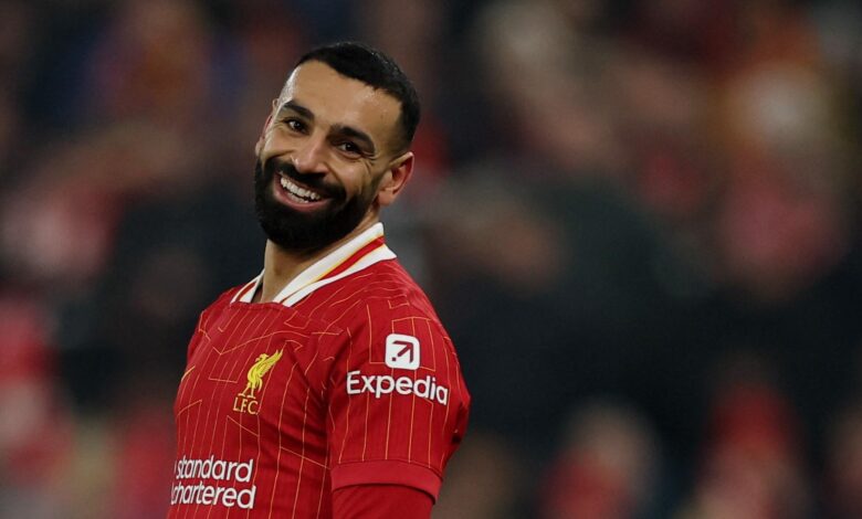 محمد صلاح