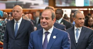 السيسى