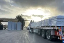 المساعدات