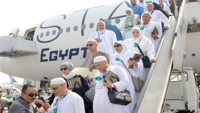 مطار القاهرة الدولي