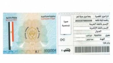 خطوات الاستعلام