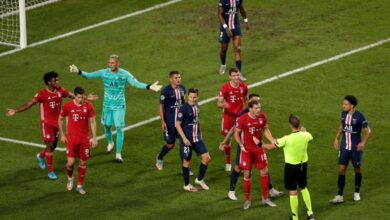 دوري أبطال أوروبا