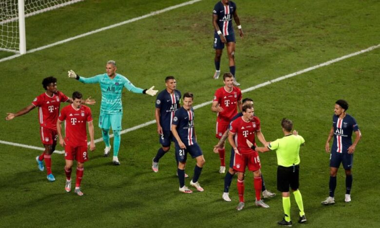 دوري أبطال أوروبا