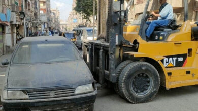 المرور