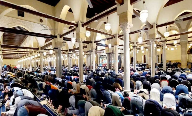 الجامع الأزهر