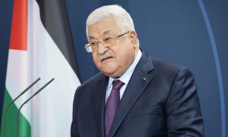 محمود عباس