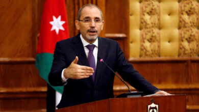 الأردن