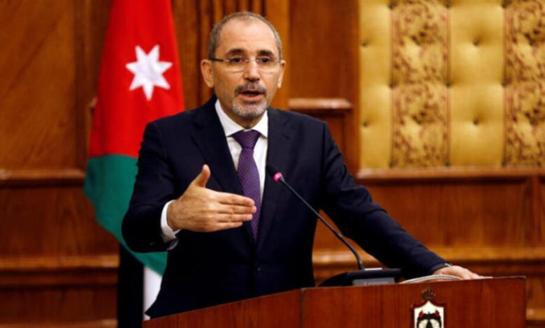 الأردن