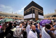 القرعة للأراضي المقدسة