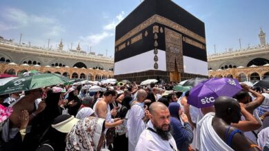 القرعة للأراضي المقدسة