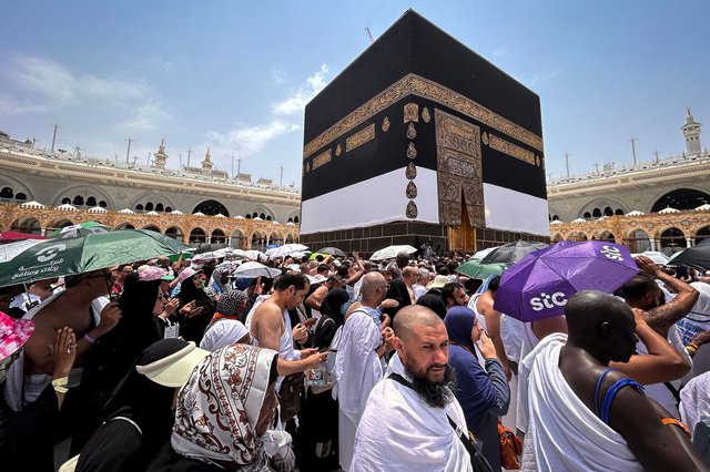 القرعة للأراضي المقدسة