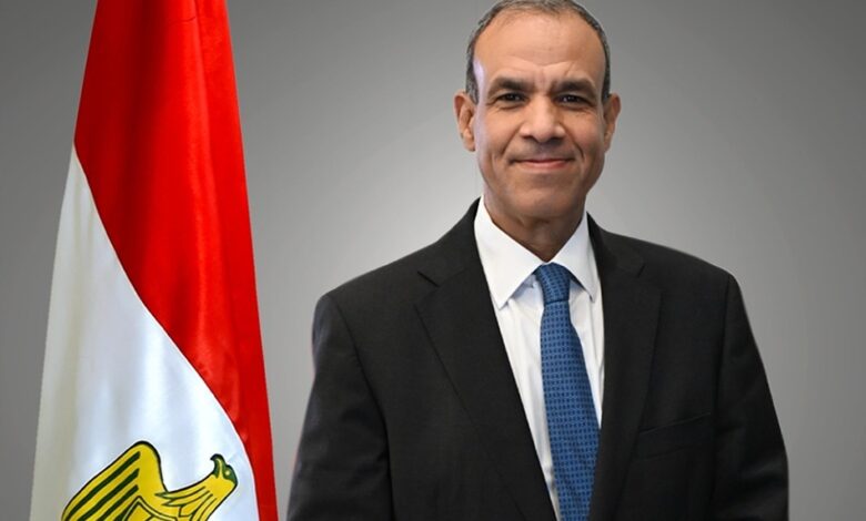 وزير الخارجية