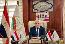 رئيس النيابة الإدارية