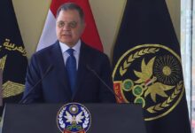 وزير الداخلية