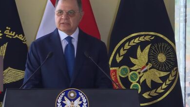 وزير الداخلية