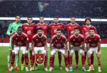 صفوف الأحمر
