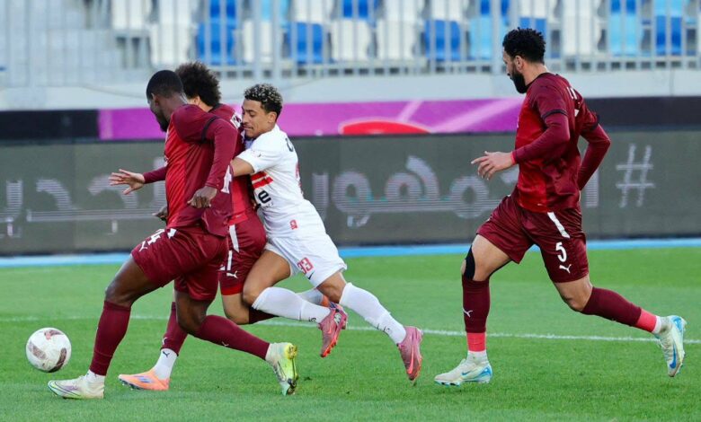 الزمالك