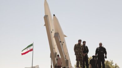 الجيش الإيراني