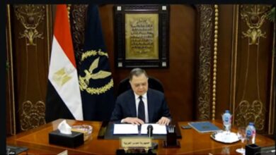 وزير الداخلية