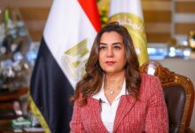 وزيرة التنمية المحلية