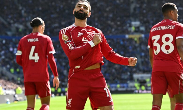محمد صلاح