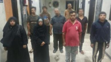 عصابة