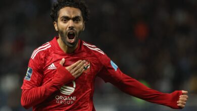 حسين الشحات