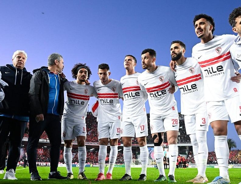 زمالك