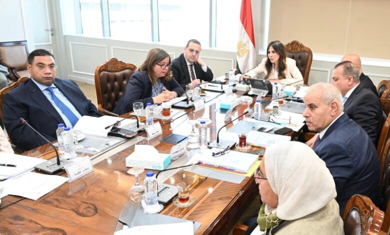 وزيرة الإسكان