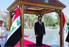 مجلس الوزراء العراقي