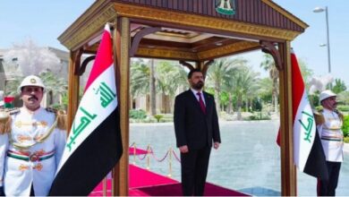 مجلس الوزراء العراقي