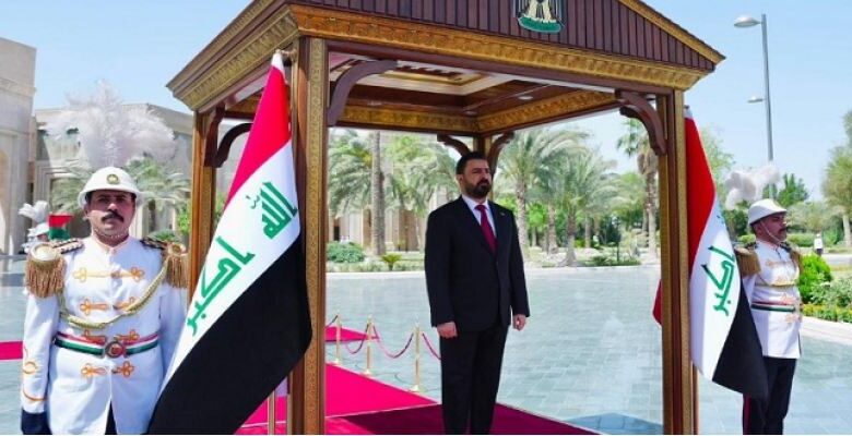 مجلس الوزراء العراقي