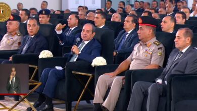 الرئيس السيسي