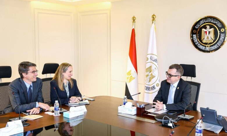 وزير التخطيط