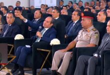 الرئيس السيسي