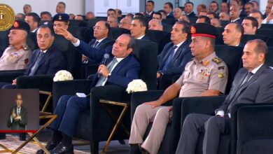 الرئيس السيسي