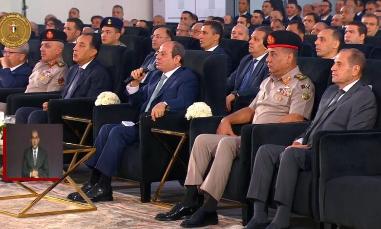 الرئيس السيسي