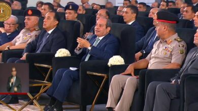 الرئيس السيسي