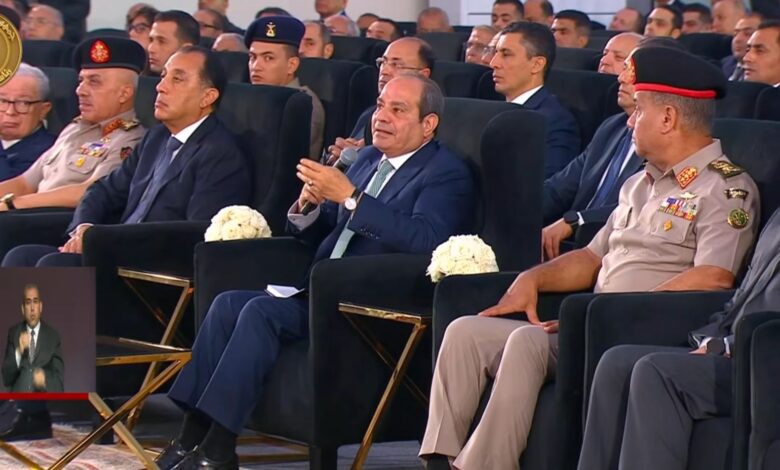 الرئيس السيسي