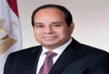 الرئيس السيسي